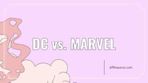 Read more about the article Difference Between Dc and Marvel Explained