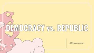 Read more about the article What’s the Difference Between Democracy and Republic