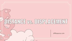 Read more about the article Distance vs. Displacement: Key Differences