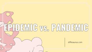 Read more about the article Epidemic vs. Pandemic: Key Differences