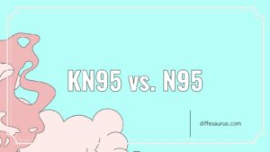 Read more about the article Difference Between Kn95 and N95?