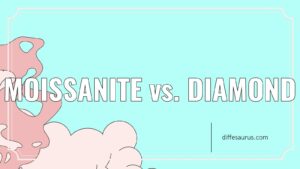Read more about the article How are Moissanite and Diamond Different?