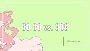 Read more about the article How do 30 30 and 308 Differ?