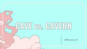 Read more about the article Cave vs. Cavern: Key Differences