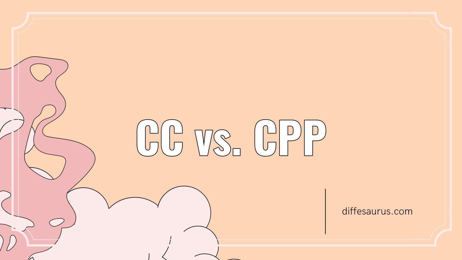 Read more about the article Cc vs. Cpp: What’s the Difference?