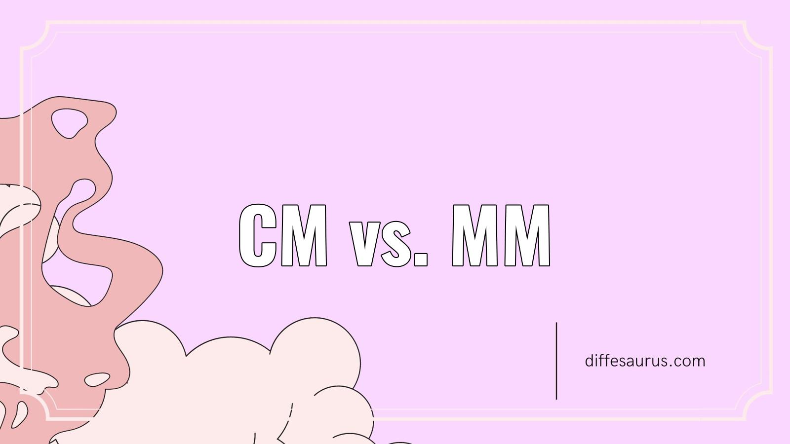 You are currently viewing What is the Difference Between Cm and Mm?