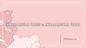 Read more about the article Intermolecular Forces vs. Intramolecular Forces: Difference and Comparison