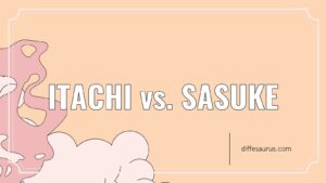 Read more about the article Difference Between Itachi and Sasuke Explained