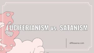 Read more about the article Luciferianism vs. Satanism: Differences Explained