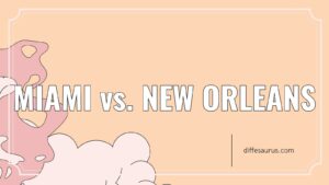 Read more about the article Miami vs. New Orleans: Similarities and Differences