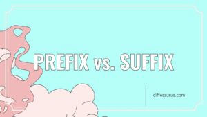 Read more about the article Prefix vs. Suffix: All Differences Explained