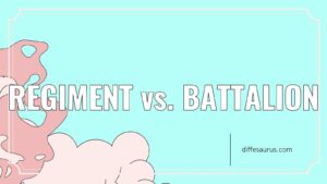 Read more about the article Regiment vs. Battalion: What Are the Differences?