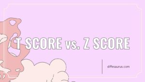 Read more about the article What’s the Difference Between T Score and Z Score
