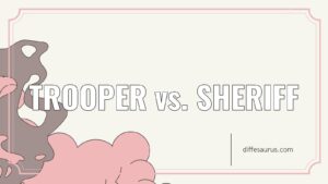 Read more about the article Difference Between Trooper and Sheriff?